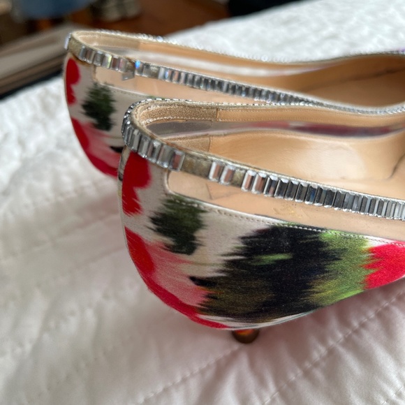 Multicolored shoes - Picture 2 of 7